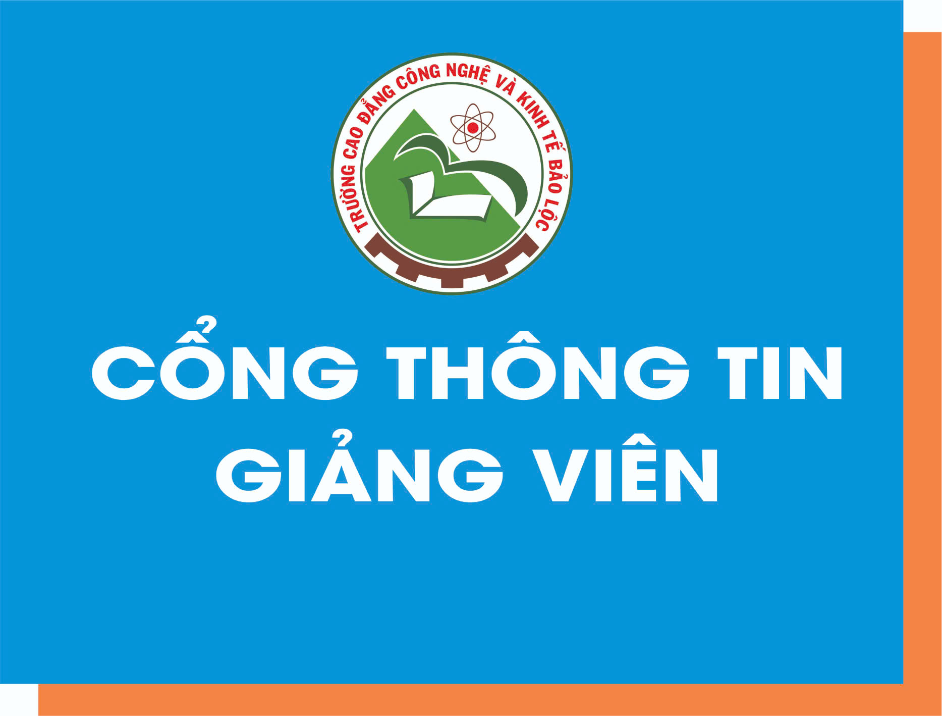 Cổng giảng viên