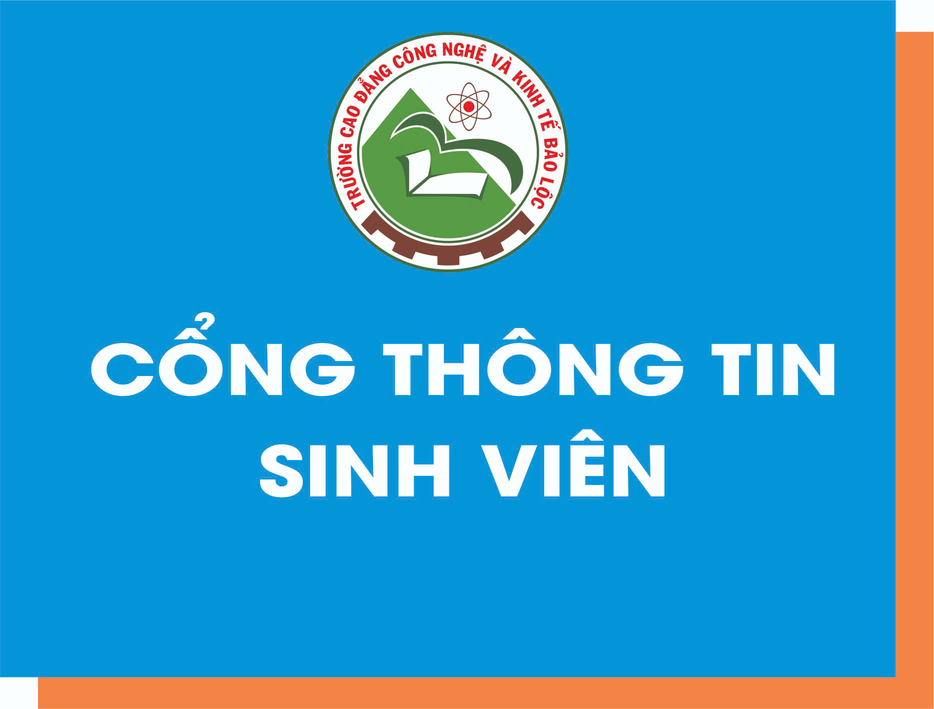 Cổng sinh viên