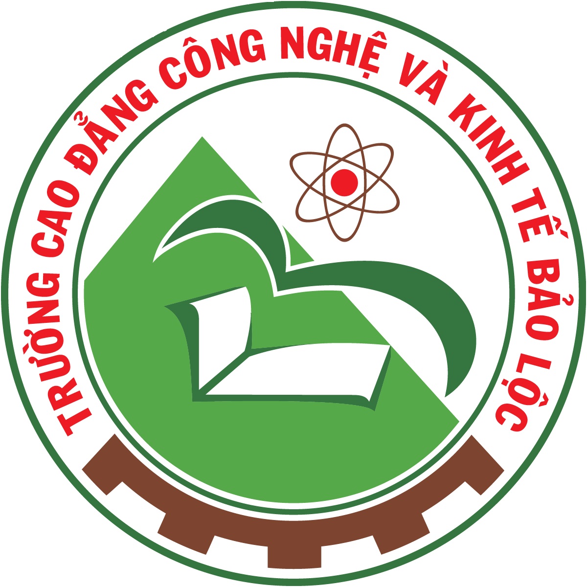 Logo trường
