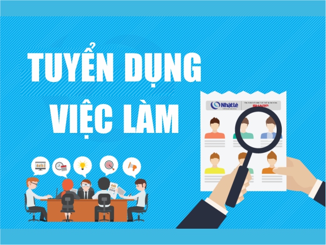 Trang tuyển dụng