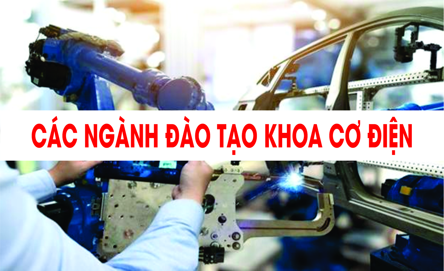 Khoa Cơ Điện