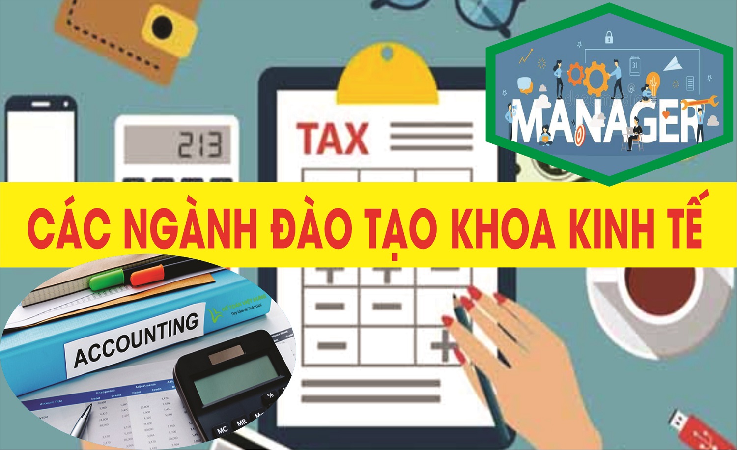 Khoa Kinh Tế